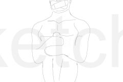 Oscar-does-not-speak