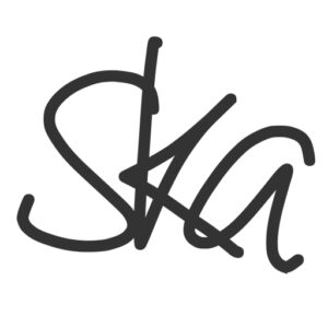 Signatur Sketcha